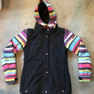 Roxy Snow Jacket Women’s Large